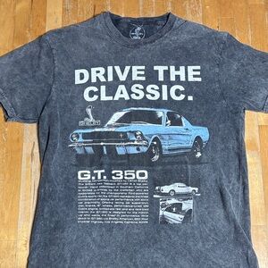 Shelby GT350 graphic Tshirt